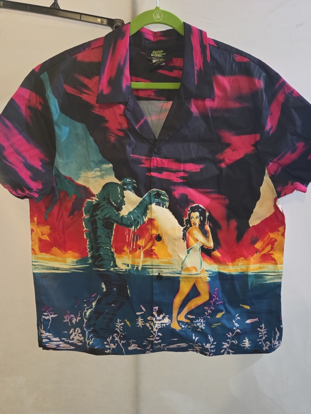 Men's Creature From The Black Lagoon Shirt